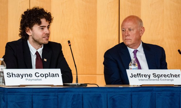 Polymarket и NYSE: От криптопровал до милиардер - историята на Шейн Коплан 