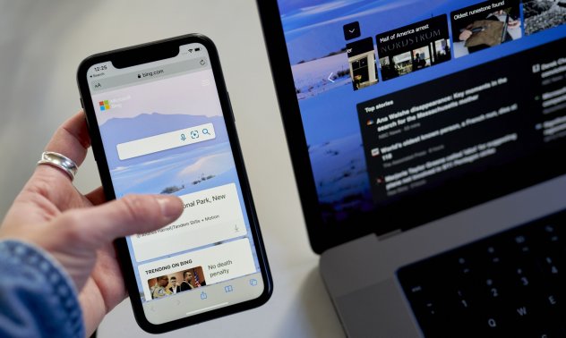 Microsoft обявява война на Google, като оборудва Bing и Edge с изкуствен интелект