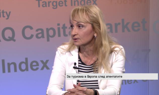 България може да заеме своето престижно място в световната туристическа индустрия