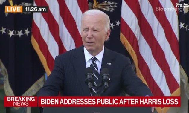  Байдън: Американската изборна система е справедлива