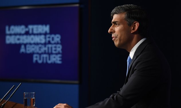 Сунак обеща 1,6 млрд. паунда за проекти в областта на климата