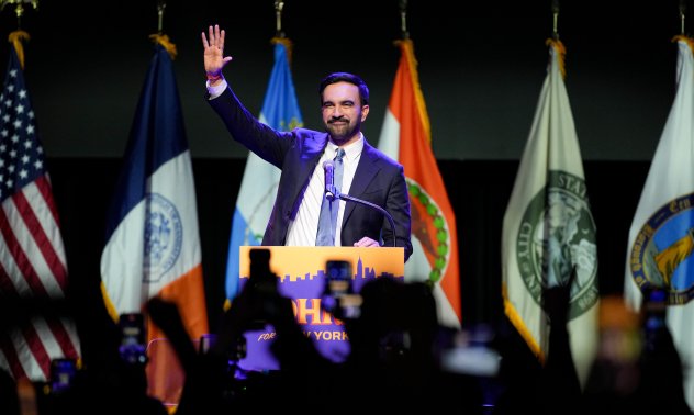 Екипът на Тръмп преразглежда средствата за Ню Йорк след победата на Мамдани