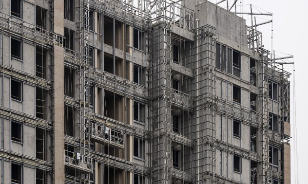 Проблемите с имотите в Китай се възраждат, а кризата навлиза в петата година