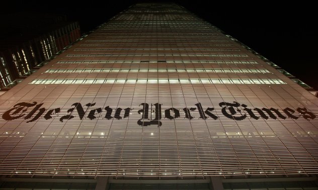 New York Times съди Microsoft и OpenAI за нарушаване на авторски права