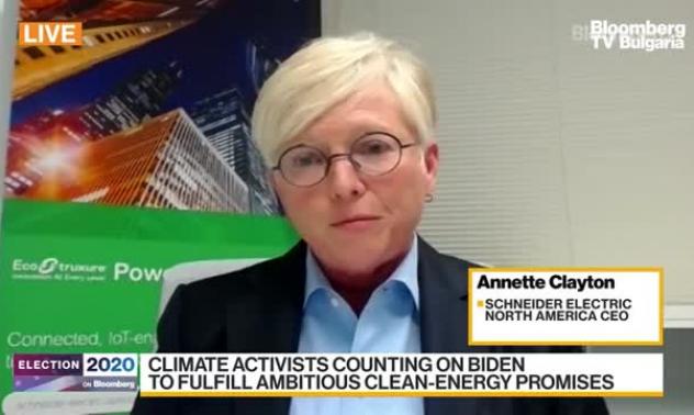 Schneider Electric: Covid ускори всичко дигитално