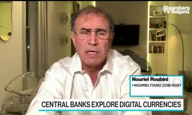 Рубини не вижда фундаментална стойност в биткойн