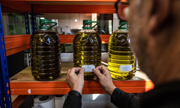 Зехтинът в домовете ви може да не е годен за употреба