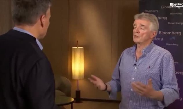 О’Лиъри: Трета писта на Хийтроу - пълни глупости