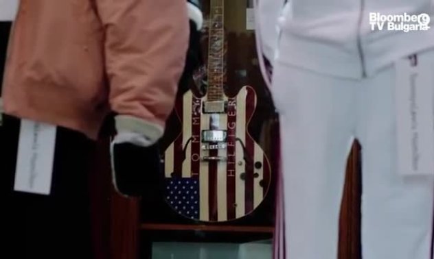 Томи Хилфигер се връща у дома с програма в местен колеж, част 2