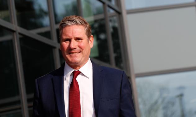 Лейбъристите повеждат за първи път в анкетите, откакто Джонсън стана премиер