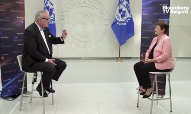 Кристалина Георгиева: Войната е за Украйна и отвъд Украйна