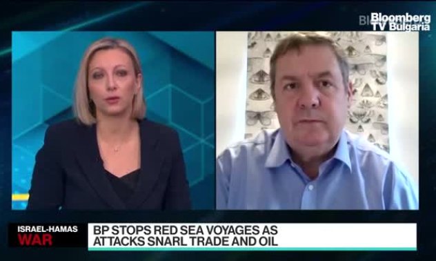 Международната морска камара за трафика в Червено море, част 2