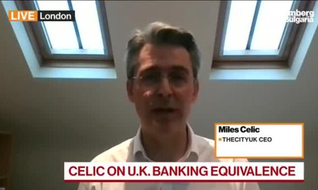 ЕС и Лондон преговаряха само за стоки, не за услуги