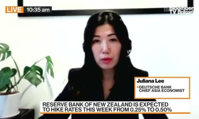 Защо Deutsche очакваше ЦБ на Австралия да вдигне лихвата