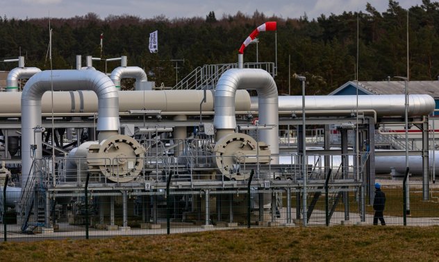 Европейските цени на газа се покачват след спиране на ключов маршрут през Украйна 