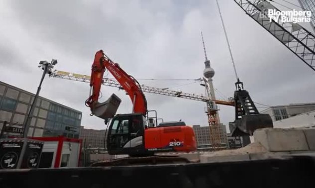 Икономиката на Германия ще има нужда от 7 млн души през 2035