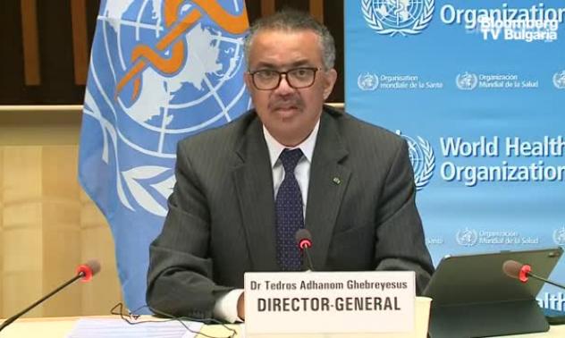 СЗО е разтревожен от ръста на инфекциите