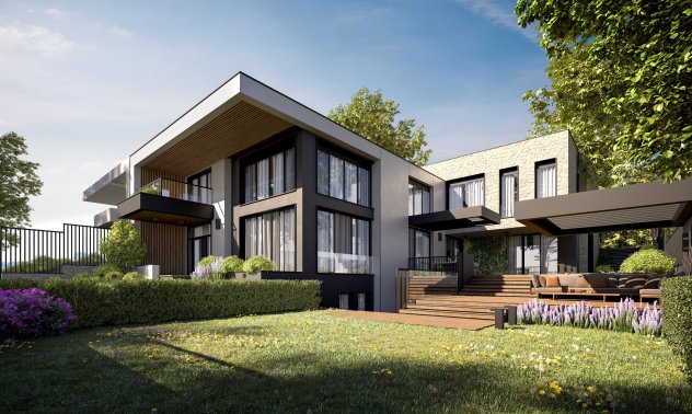 Генезисът на един имотен проект: „Синевир“ - от концепция в пространство