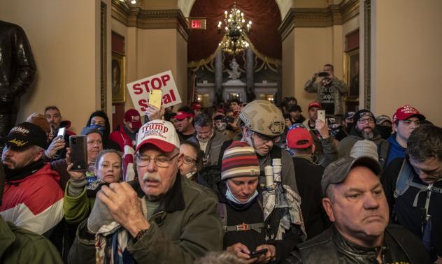 Пазарите реагират с оптимизъм към управлението на демократите въпреки щурма в Капитолия 