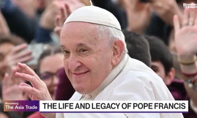 Светът оплаква папа Франциск, лидер на състрадателната църква, част 1