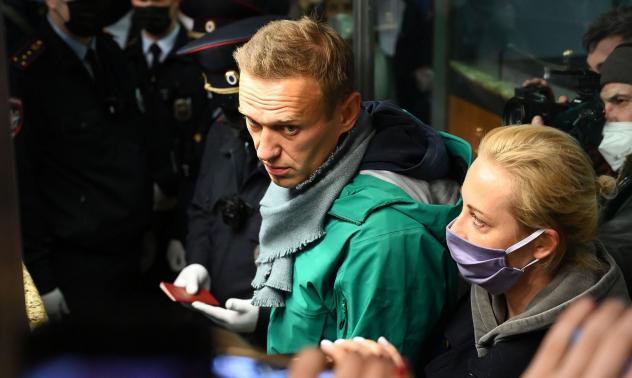 Русия се нуждае от кръстоносеца Навални, колкото и да е несъвършен