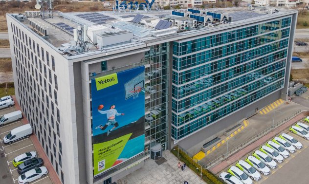 Yettel и Cetin подписаха 10-годишен договор за доставка на зелена енергия с Електрохолд