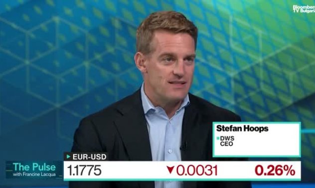 DWS: Има преразпределение в посока Европа