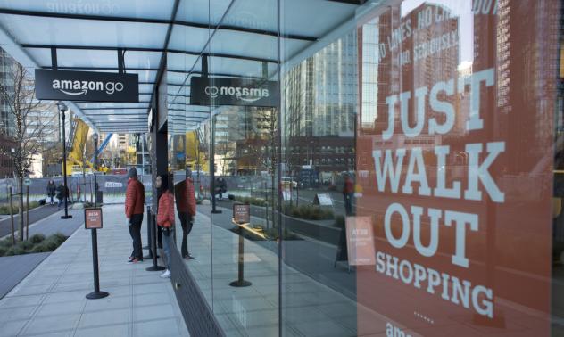 Революция ли ще бъде Amazon Go на пазара на дребно