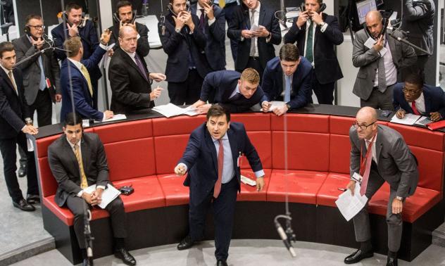 Европейските акции се възстановяват в края на седмицата