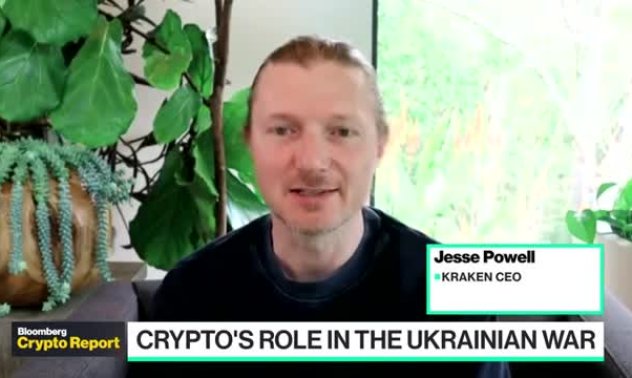 Kraken няма да замразява сметки на обикновени руснаци