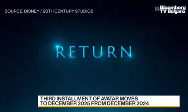 Disney пак отложи Аватар и Междузвездни войни