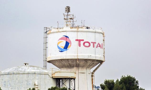 Total заменя рафинерията в Париж с инсталации за производство на биогорива