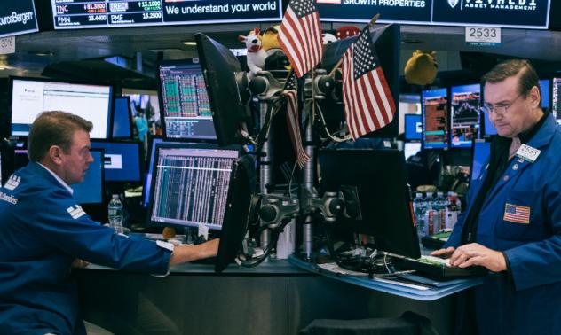 Американските акции отчитат повишени стойности, водени от печалбите на технологичните компании