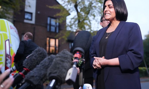 Великобритания най-сетне намери компетентен политик	