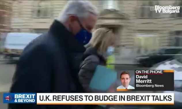Критична седмица за преговорите за Brexit
