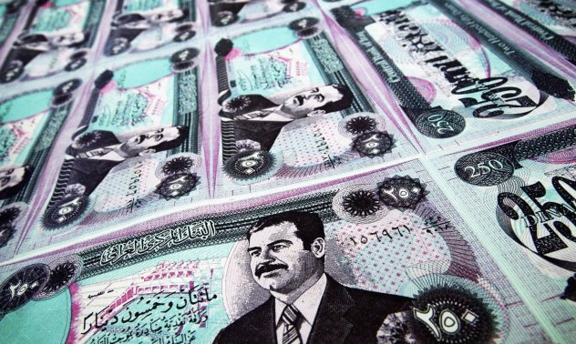 Бъдещето на крипто може да изглежда като миналото на Ирак 