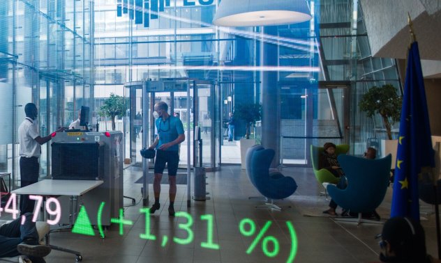 По-високите лихви ще увеличат апетита към европейския банков сектор 