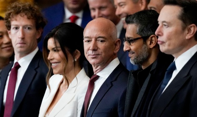 Американските технологични гиганти ще са определящи за новия световен ред