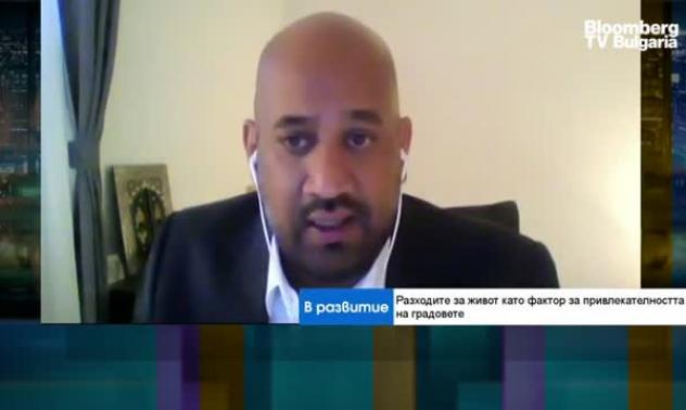 София е на 165-о място в класацията на Mercer за най-скъпите градове за живеене