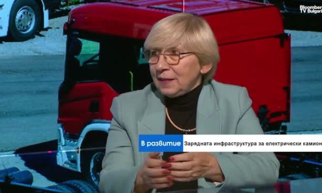 Липса на инфраструктура и високи цени спират навлизането на електрически камиони