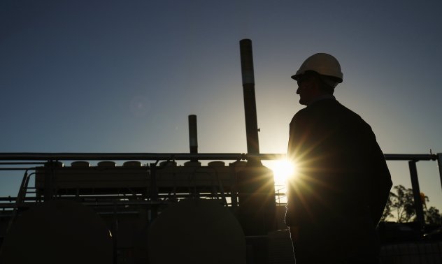 Дори петролните гиганти смятат, че петролните гиганти са твърде рискови сега