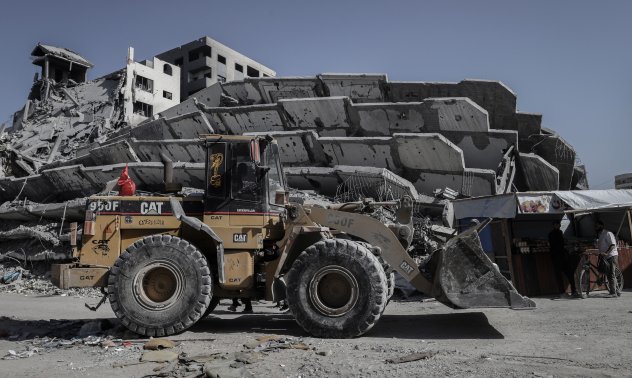 Израел и САЩ обмислят бъдещето на Газа след края на нестабилното примирие