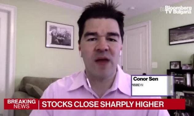 Голямото разгръщане на Синята вълна