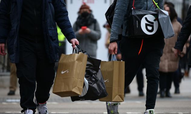 Главният икономист на АЦБ: Великобритания я очаква рязко възстановяване