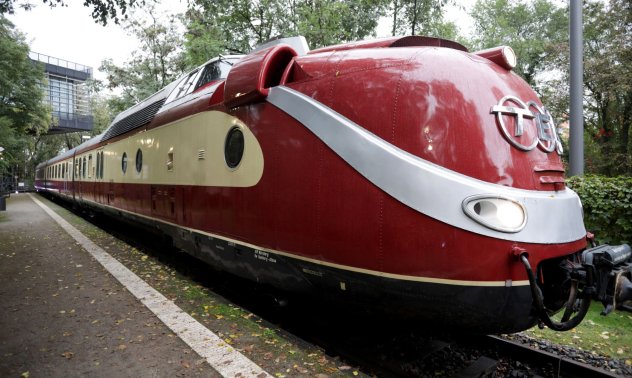 Любителите на железопътния транспорт мечтаят за възраждането на Trans Europe Express