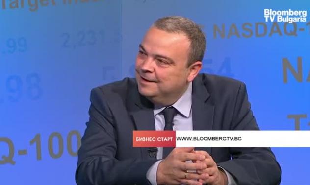 България в еврозоната - водещата тема на новия брой на Bloomberg Businessweek Bg