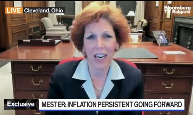 Местер от Фед за лихвите, баланса, етичните правила