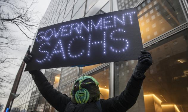 Добрите отчети на Goldman Sachs и Citigroup няма да подкрепят акциите им