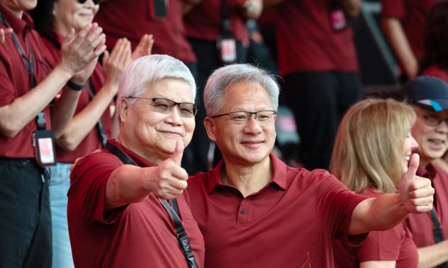 Nvidia моли TSMC за повече платки, за да отговори на силното търсене на AI