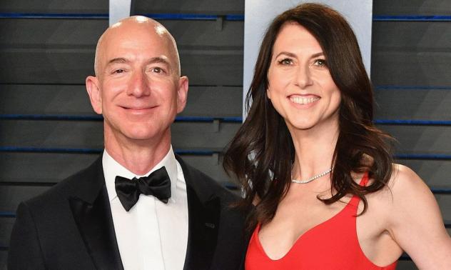Бившата съпруга на Джеф Безос дари повече от 4 млрд. долара за четири месеца